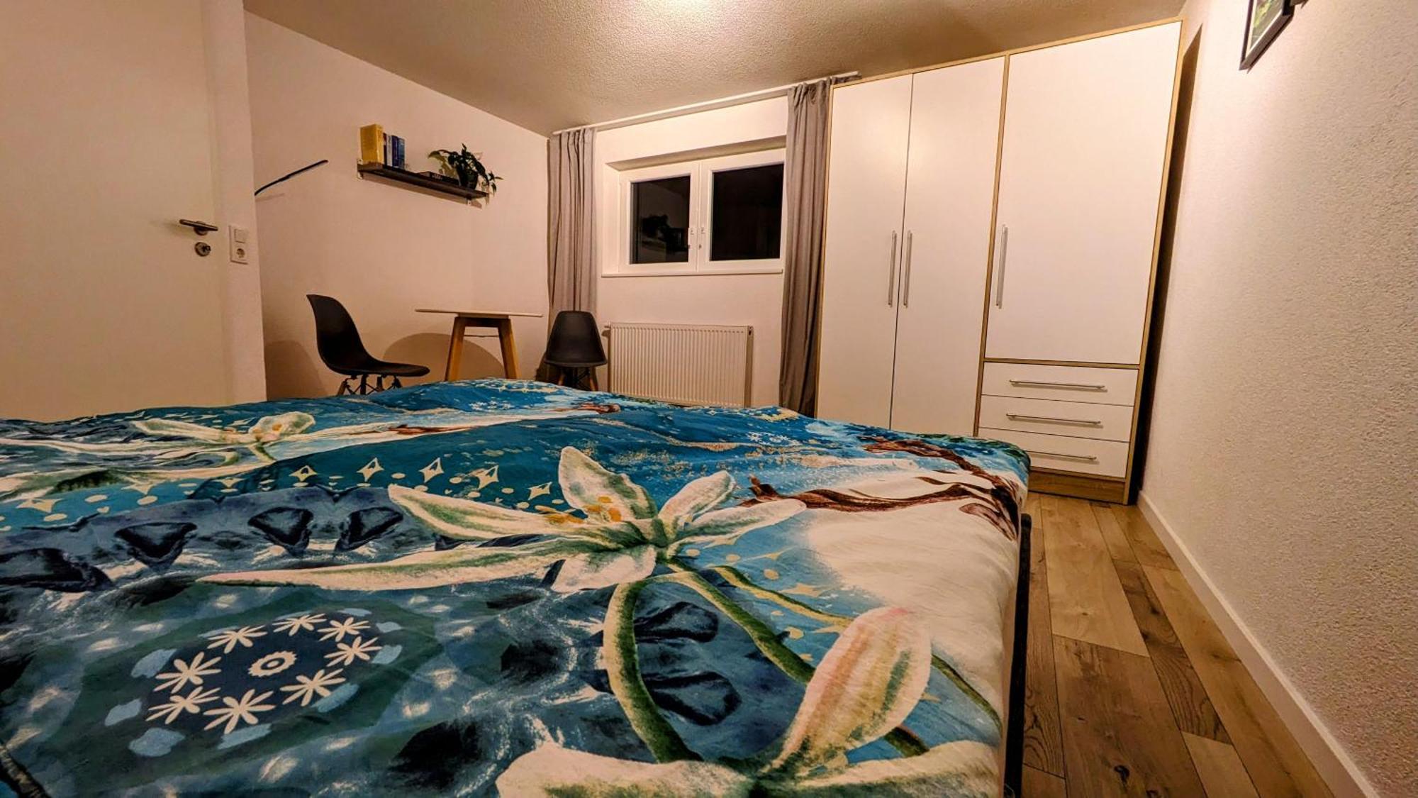 Ferienwohnung Albbruck/Albert Exterior foto