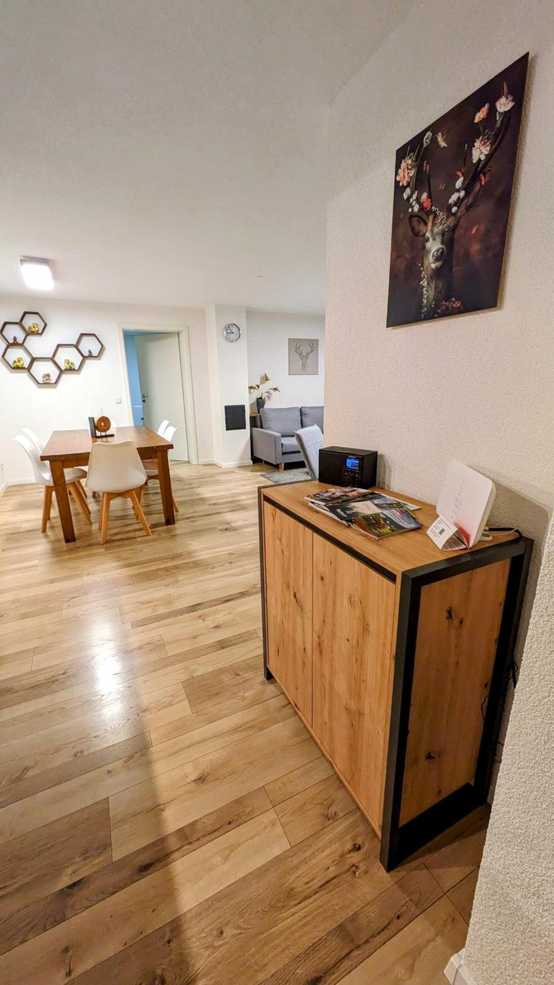 Ferienwohnung Albbruck/Albert Exterior foto
