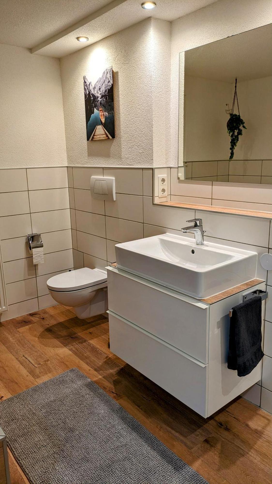 Ferienwohnung Albbruck/Albert Exterior foto